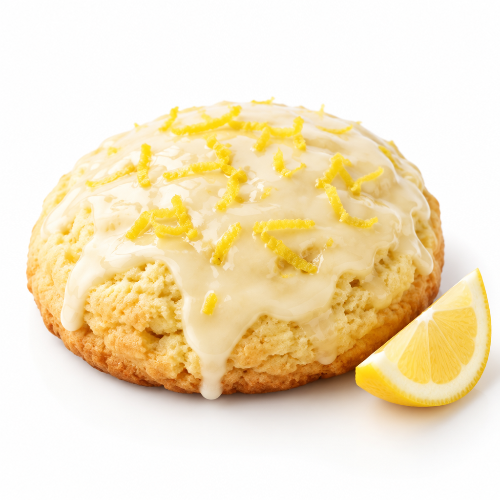 Lemon Glaze