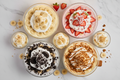 Banana Pudding Bowls