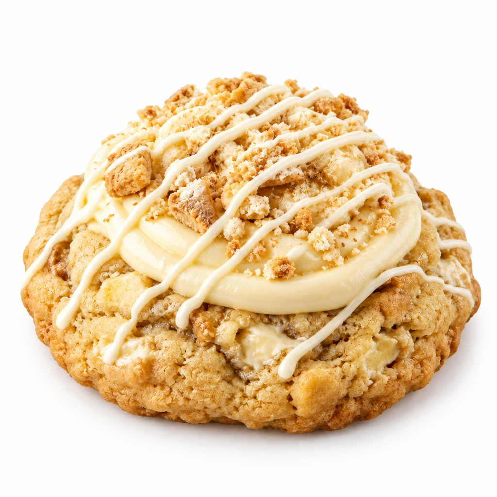 Banana Pudding Cookie