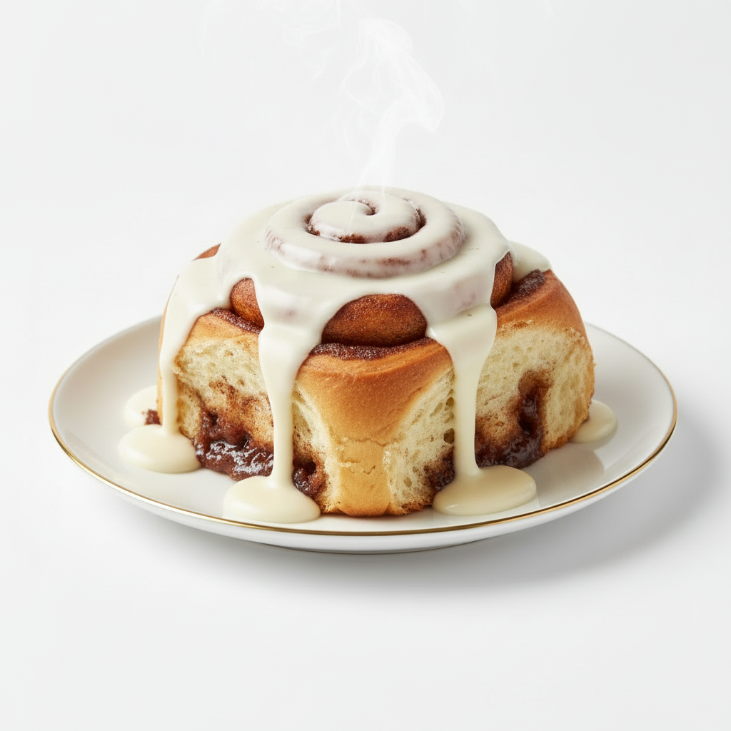 Classic Cinnamon Roll