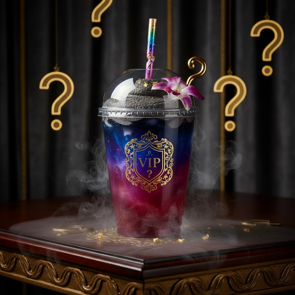 Mystery Sig – V.I.P. House Drink