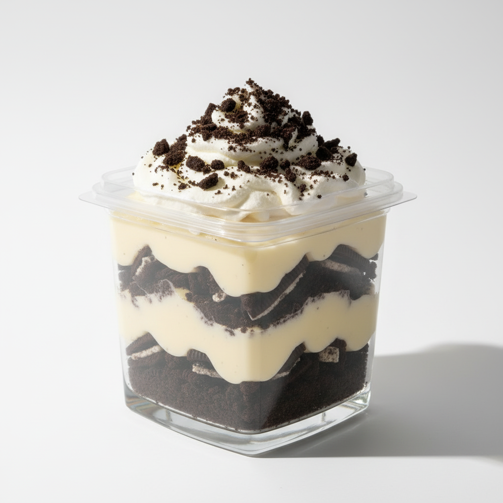Banana Pudding Bowls